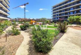 2 Bedroom Apartment with Private Rooftop and Ria Formosa View – Faro