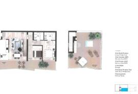 2 Bedroom Apartment with Private Rooftop and Ria Formosa View – Faro