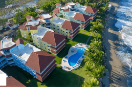 Cabarete East Beachfront Condo