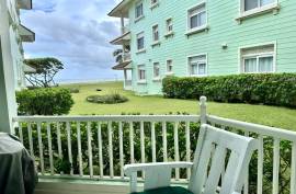 Cabarete East Beachfront Condo