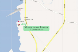 Luxury 2 Bed Condo For Sale in Subic Bay