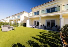 Modern Luxury Villa with Panoramic Golf Course Views at Boavista