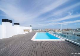 New 3 bedroom apartments in Lagos with swimming pool, Lagos