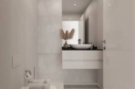 New 3 bedroom apartments in Lagos with swimming pool, Lagos
