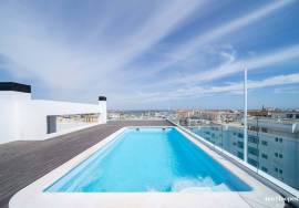 New 3 bedroom apartments in Lagos with swimming pool, Lagos