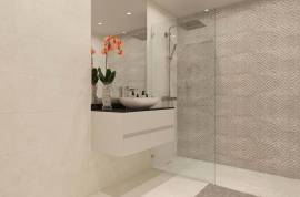 New 3 bedroom apartments in Lagos with swimming pool, Lagos