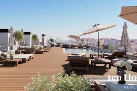 New 3 bedroom apartments in Lagos with swimming pool, Lagos