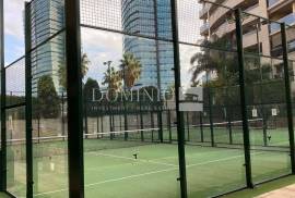 Flat with sea views, swimming pool and parking in Diagonal Mar Long Term Rental AVAILABLE FROM THE END OF MAY!