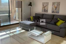 Flat with sea views, swimming pool and parking in Diagonal Mar Long Term Rental AVAILABLE FROM THE END OF MAY!