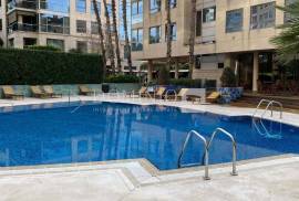 Flat with sea views, swimming pool and parking in Diagonal Mar Long Term Rental AVAILABLE FROM THE END OF MAY!