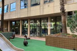 Flat with sea views, swimming pool and parking in Diagonal Mar Long Term Rental AVAILABLE FROM THE END OF MAY!