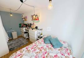 Flat with large private terrace and super bright