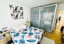 Flat with large private terrace and super bright