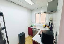 Flat with large private terrace and super bright