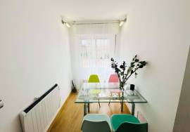 Flat with large private terrace and super bright