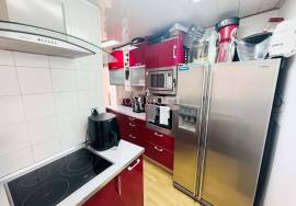 Flat with large private terrace and super bright