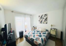 Flat with large private terrace and super bright