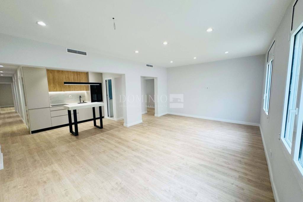 Brand new refurbished flat