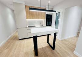 Brand new refurbished flat