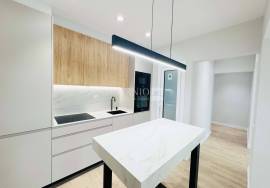 Brand new refurbished flat