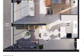 Fully Furnished 1-Bedroom Apartment in Ribeira Brava with Pool and Gym