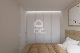 1 bedroom apartment in the city center of Famalicão