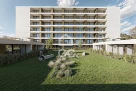 1 bedroom apartment in the city center of Famalicão