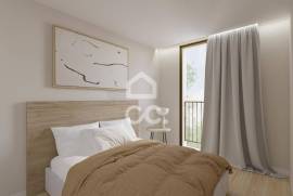 1 bedroom apartment in the city center of Famalicão