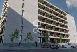 1 bedroom apartment in the city center of Famalicão