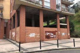 Commercial property Vizcaya Bagatza - S. Vicente