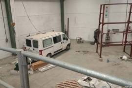 Warehouse for rent in Avenida del Cantábrico
