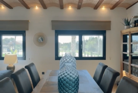 SALE of exclusive designer VILLA. Between Elche and Santa Pola.