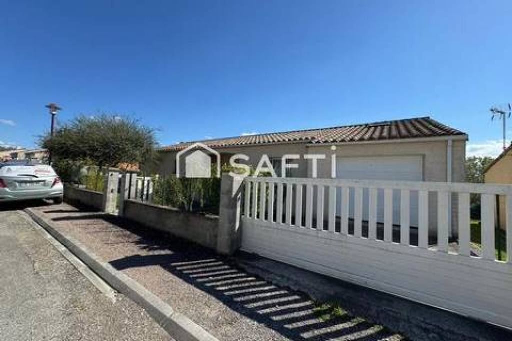 Jolie Maison au calme avec quartes chambres