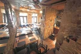 Crikvenica, tavern in the city center