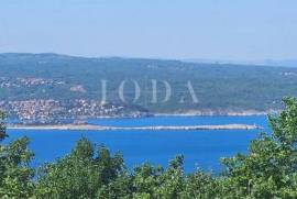 Building plot with sea view