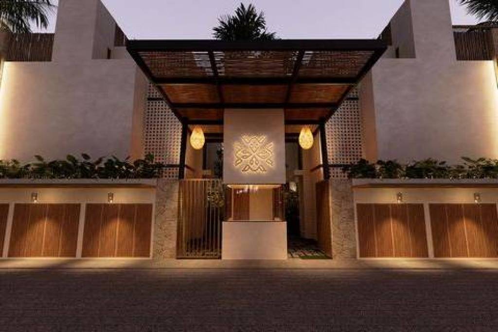 3 Bedroom Villa in Harmony with the Jungle
