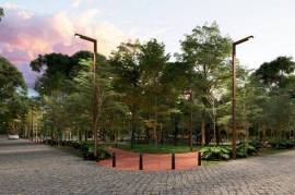 Scenic Lot with Jungle Views and First-Class Amenities