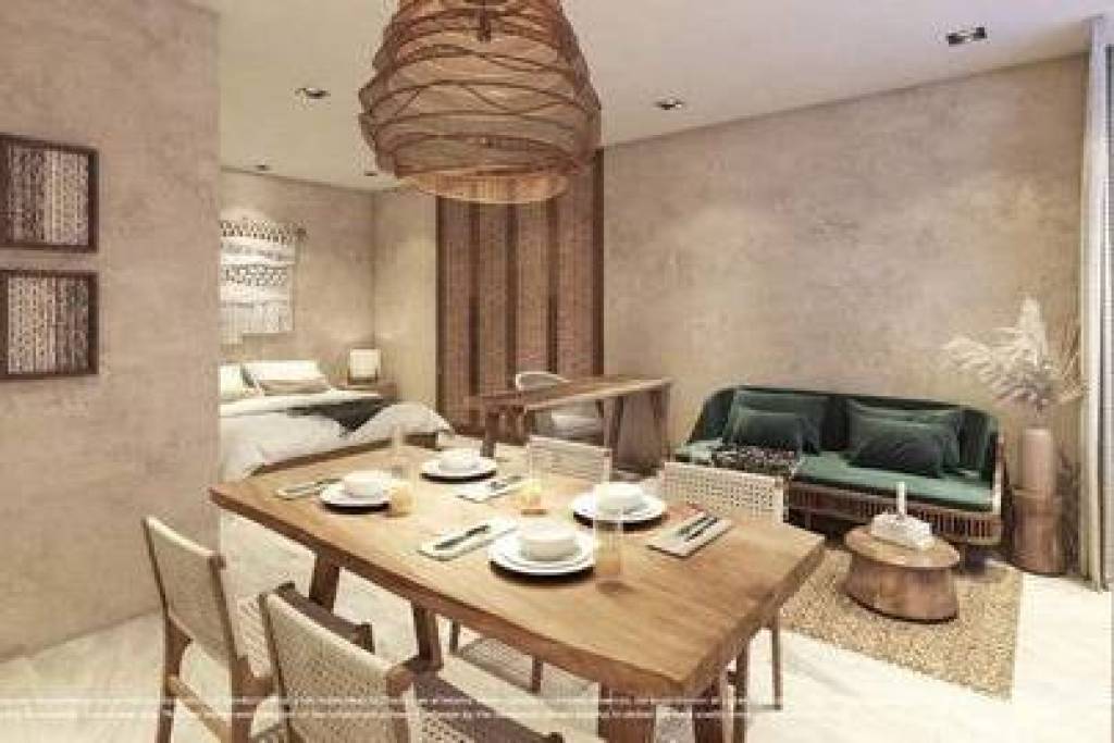 Apartment for sale in Playa del Carmen Mexico