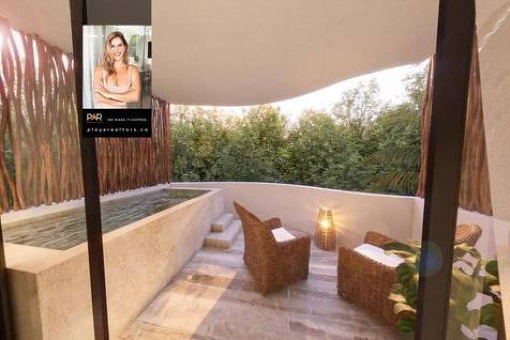 1-Bedroom Apartment in Tulum