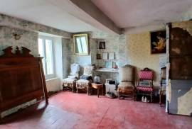 Magnificent Bourgeois House To Renovate With Over 500 M2 Of Living Space And A Front Terrace. Unique