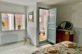 An Ideal Apartment In The Heart Of A Sought After Historical City, Quiet Location Near All Amenities, Sold Furnished And Near The Sea