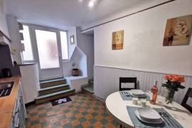 An Ideal Apartment In The Heart Of A Sought After Historical City, Quiet Location Near All Amenities, Sold Furnished And Near The Sea