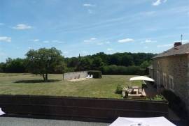 For Sale Gite Complex near Montmorillon in the Vienne