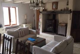 For Sale Pretty Country Residence at Luchapt - Vienne For Sale Pretty Country Residence at Luchapt - Vienne