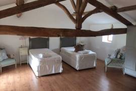 For Sale Pretty Country Residence at Luchapt - Vienne For Sale Pretty Country Residence at Luchapt - Vienne