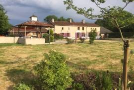 For Sale Pretty Country Residence at Luchapt - Vienne