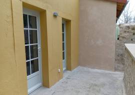 For Sale 2 Bedroom Eco House, in Magnac Laval 87