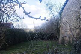 Farm Complex in Rolling Countryside Setting