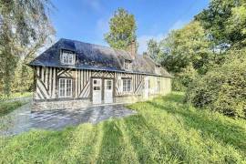 Two Detached Country House with Character