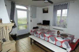 Detached House with Garden and Shed